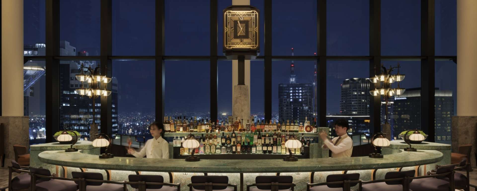 Peacock Bar 