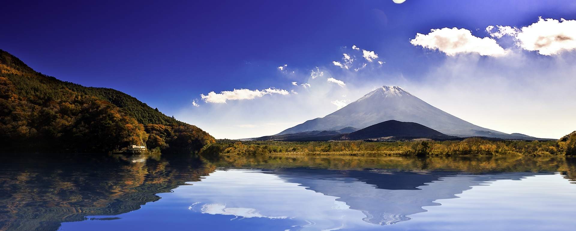 Lake Ashi, Hakone 