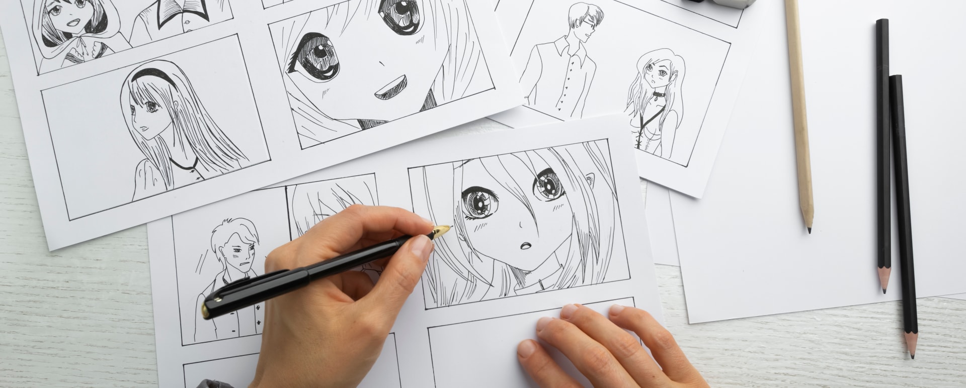 Manga Masterclass and Pop Culture deep dive