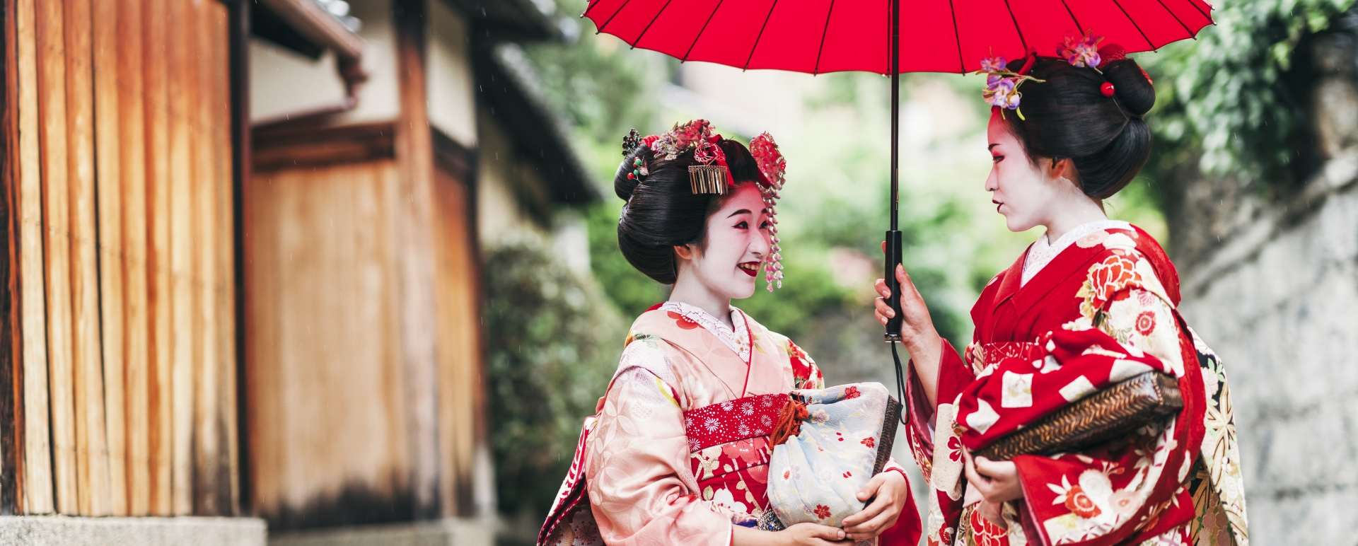 Tea with a Maiko