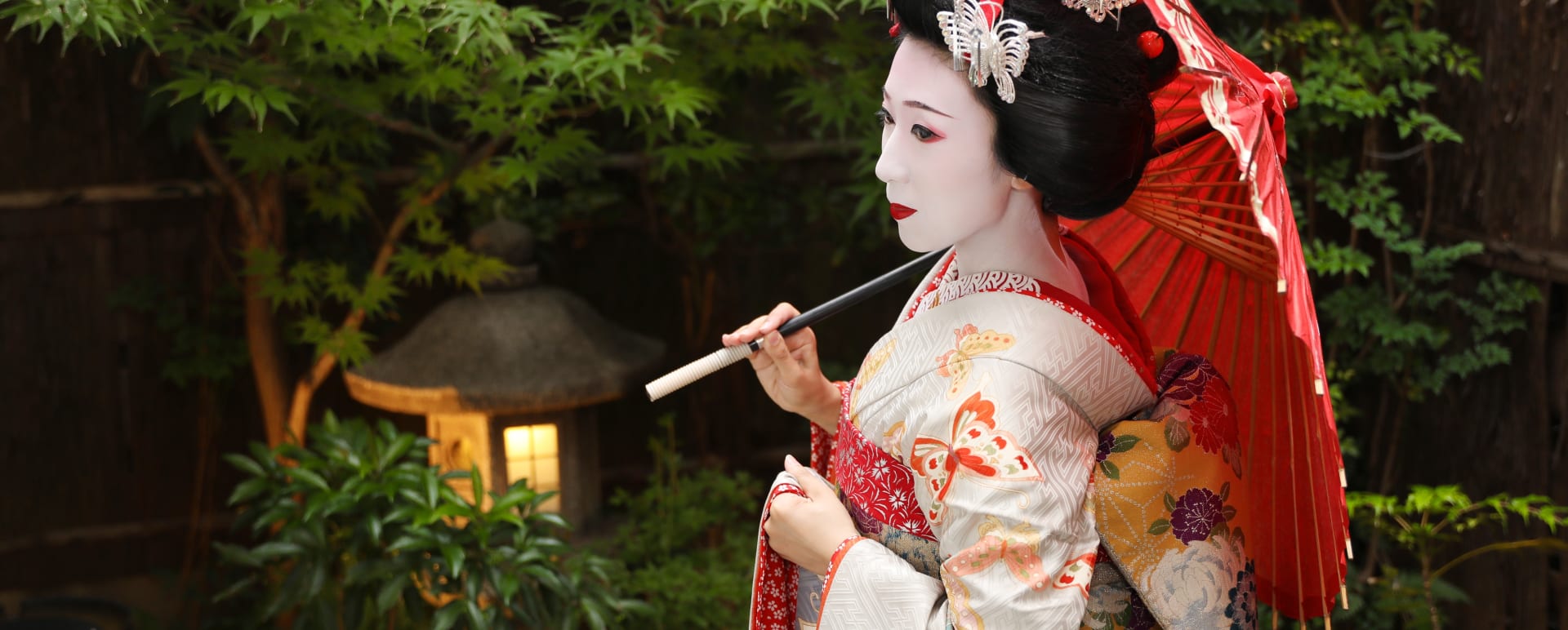 Tea with a Maiko