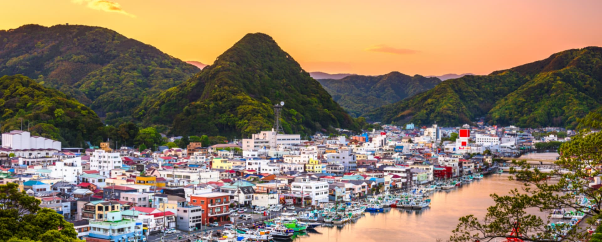 Izu Peninsula  
