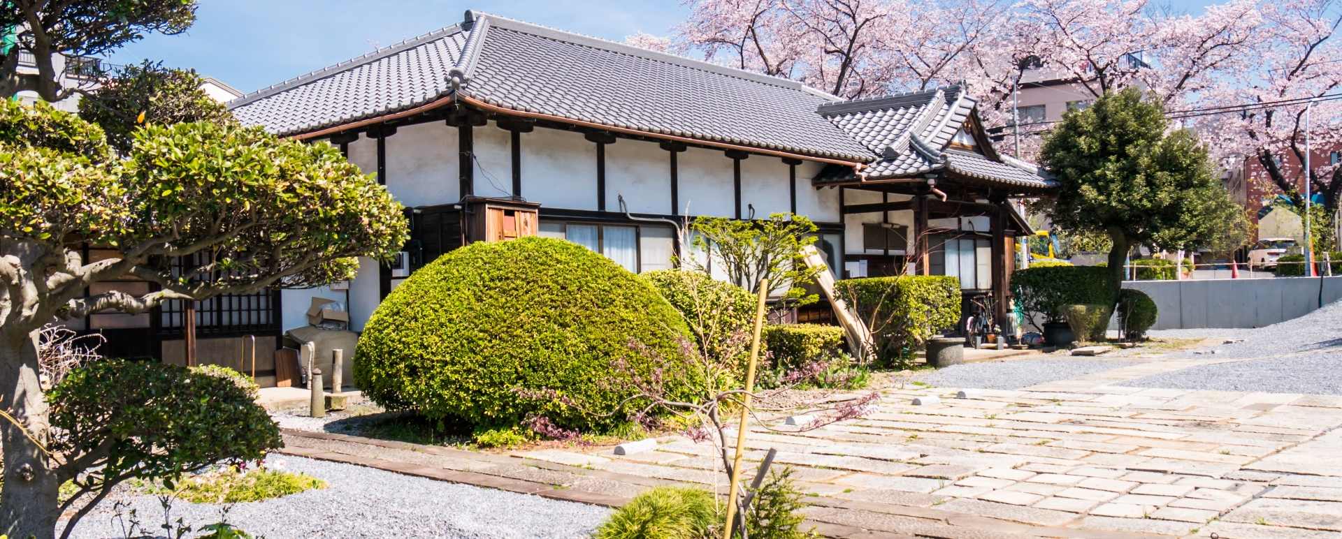 Ancient Tokyo