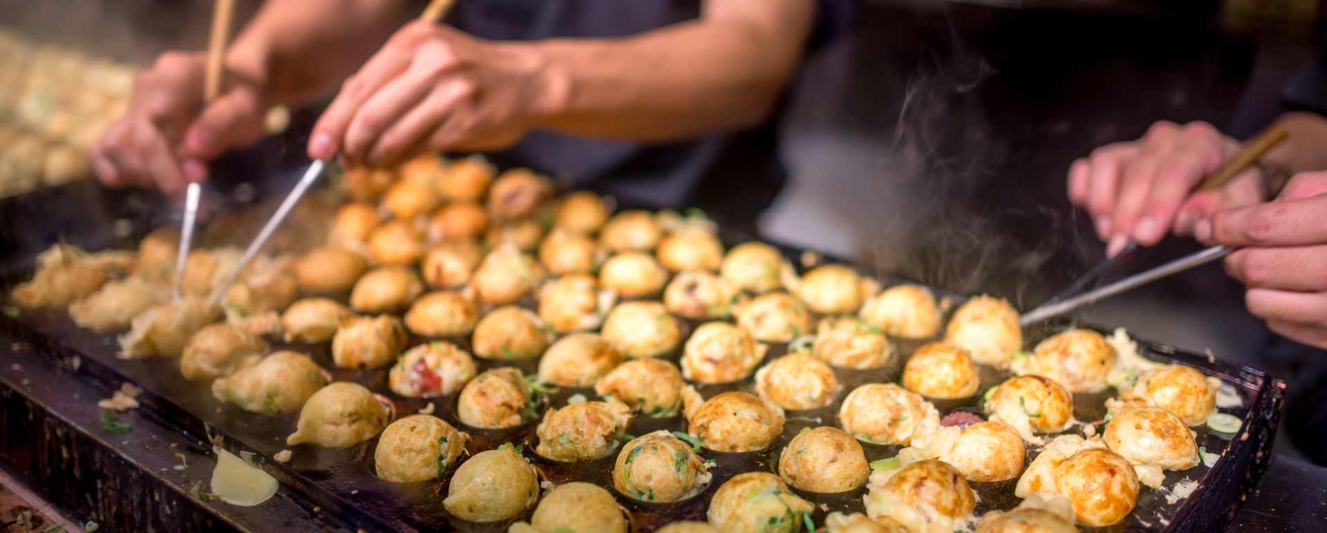 Delicious Cuisine - Authentic Japan