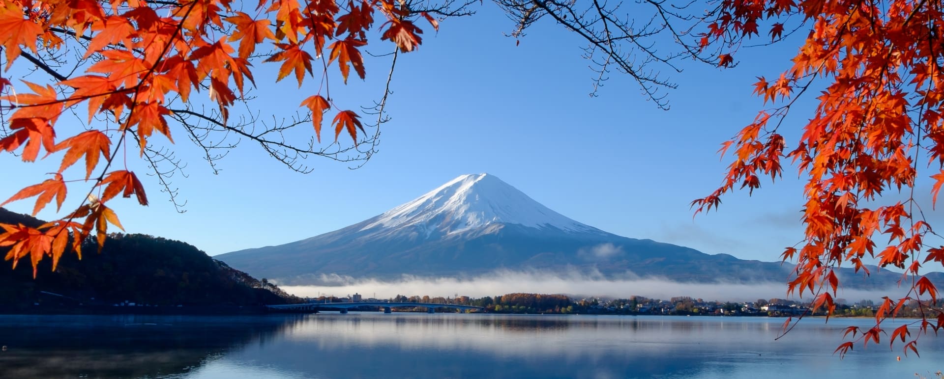 Mount Fuji 