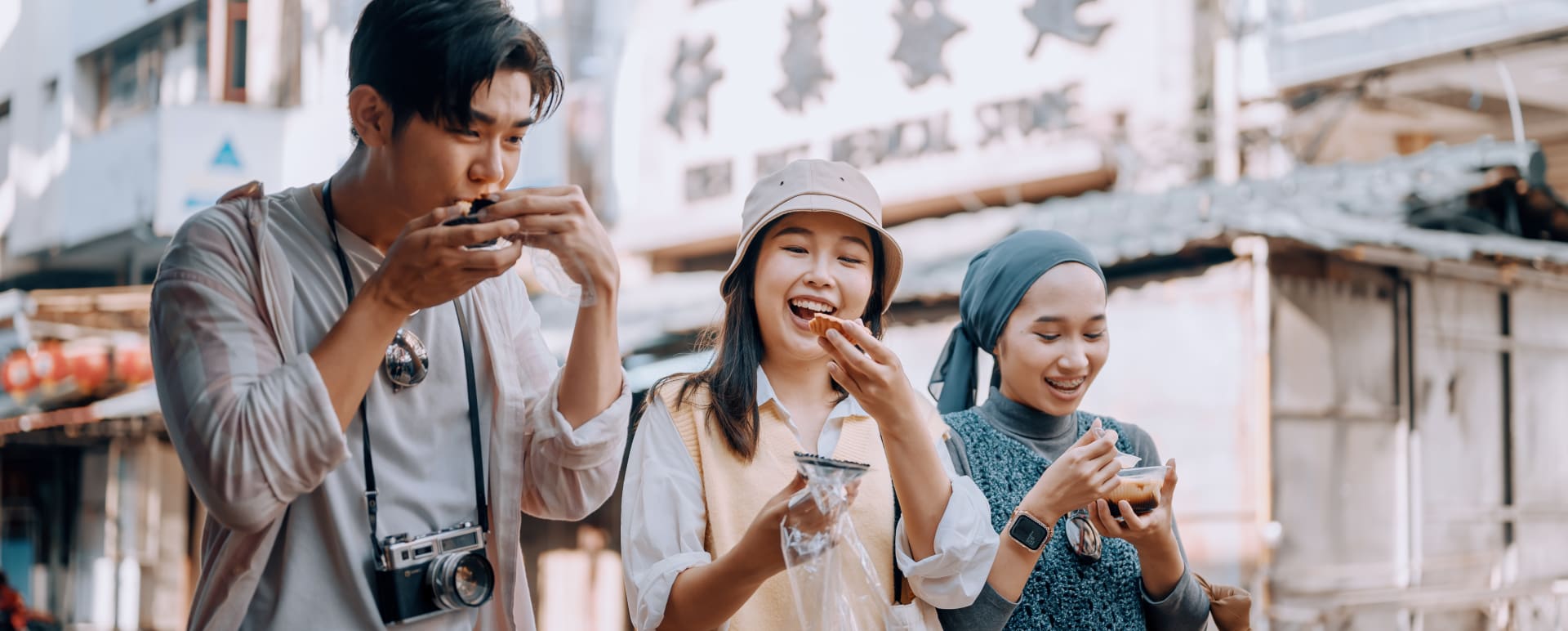 Food tour  