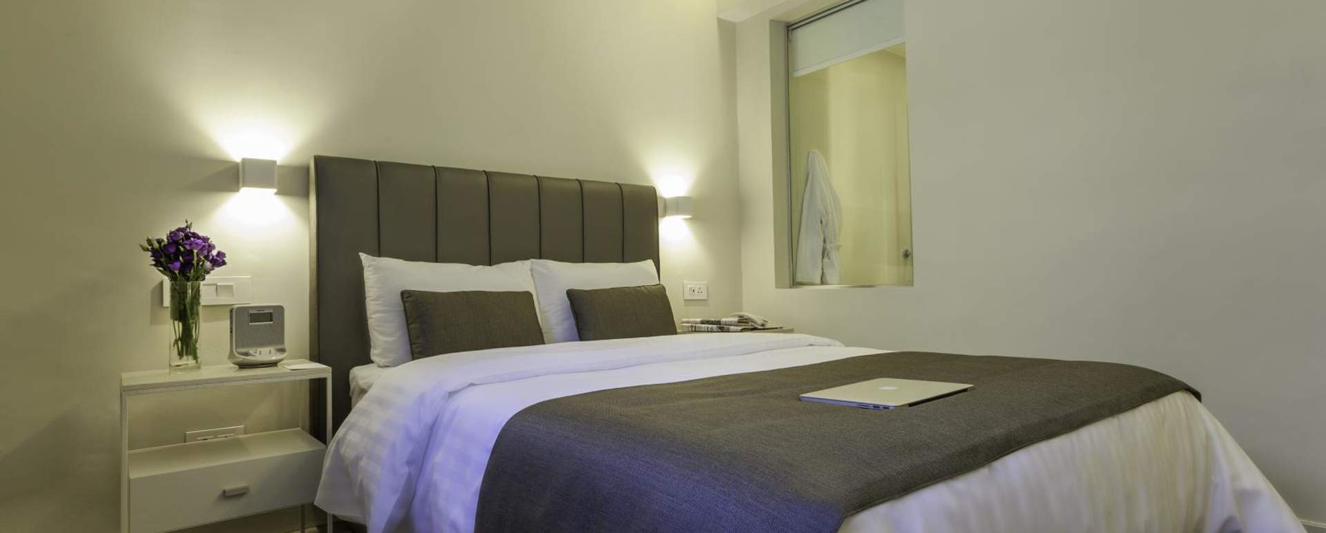 Executive Room - Al Qasr Metropole