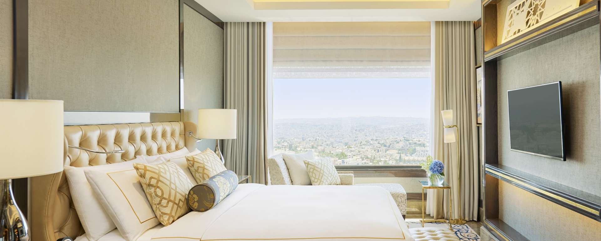 Fairmont Room - Fairmont Amman