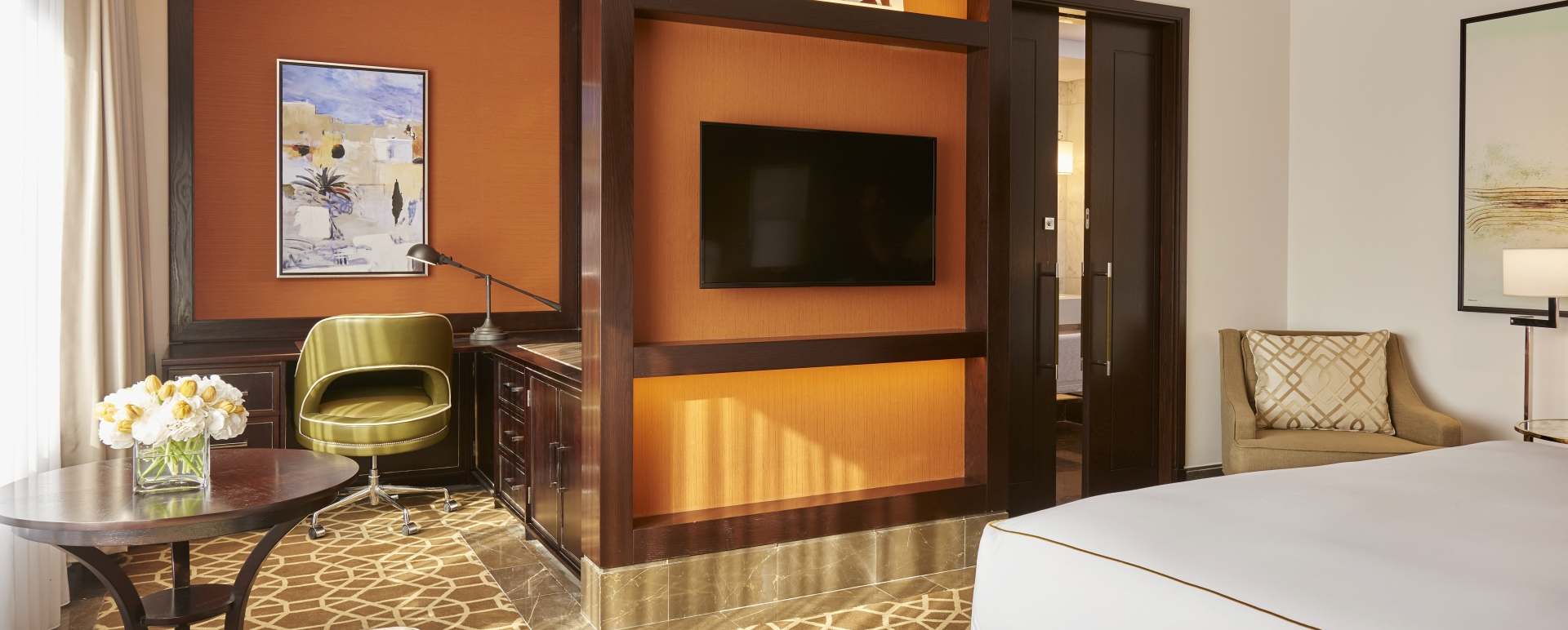 Fairmont Room - Fairmont Amman