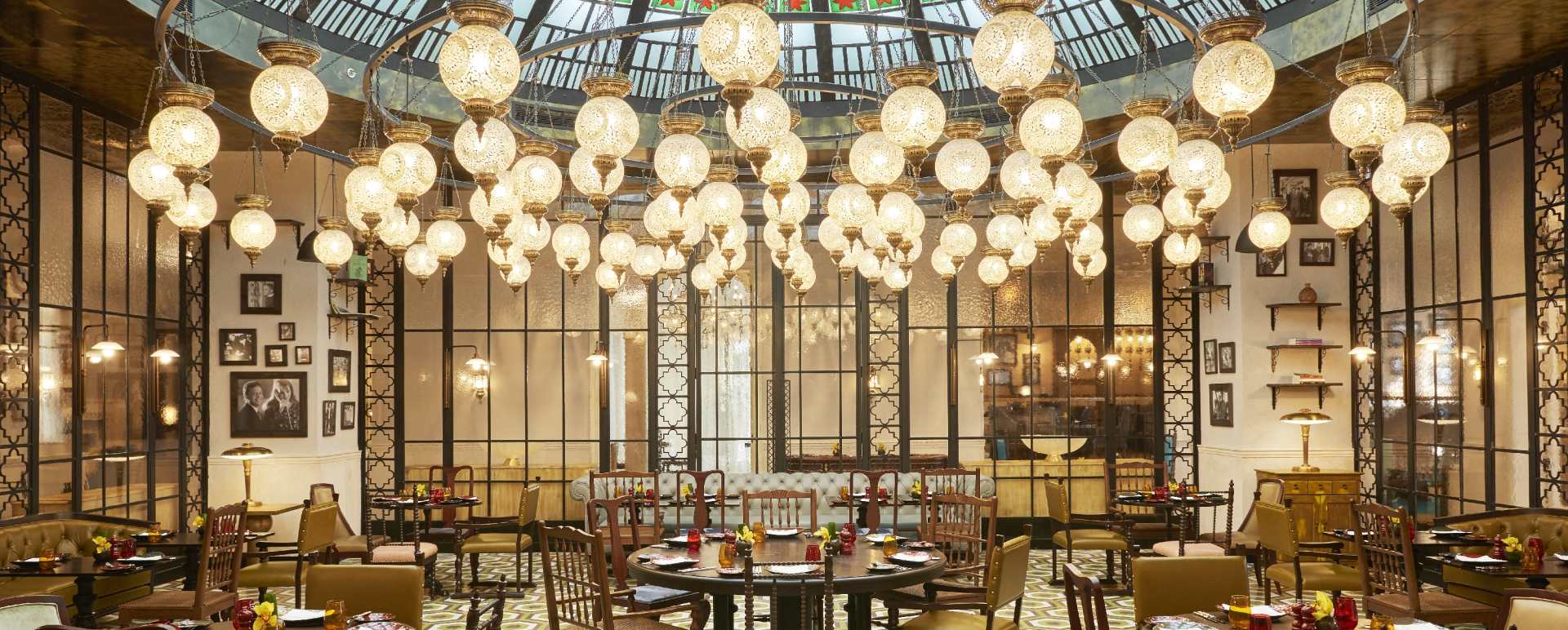 Nur Restaurant - Fairmont Amman