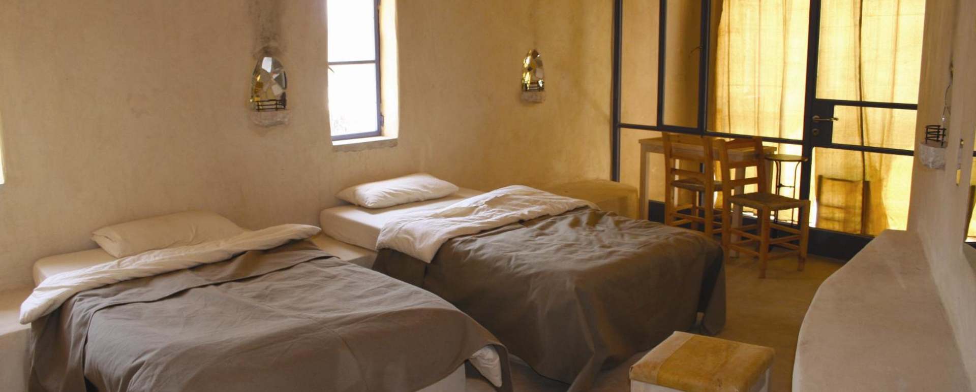 Bedroom - Feynan Eco Lodge