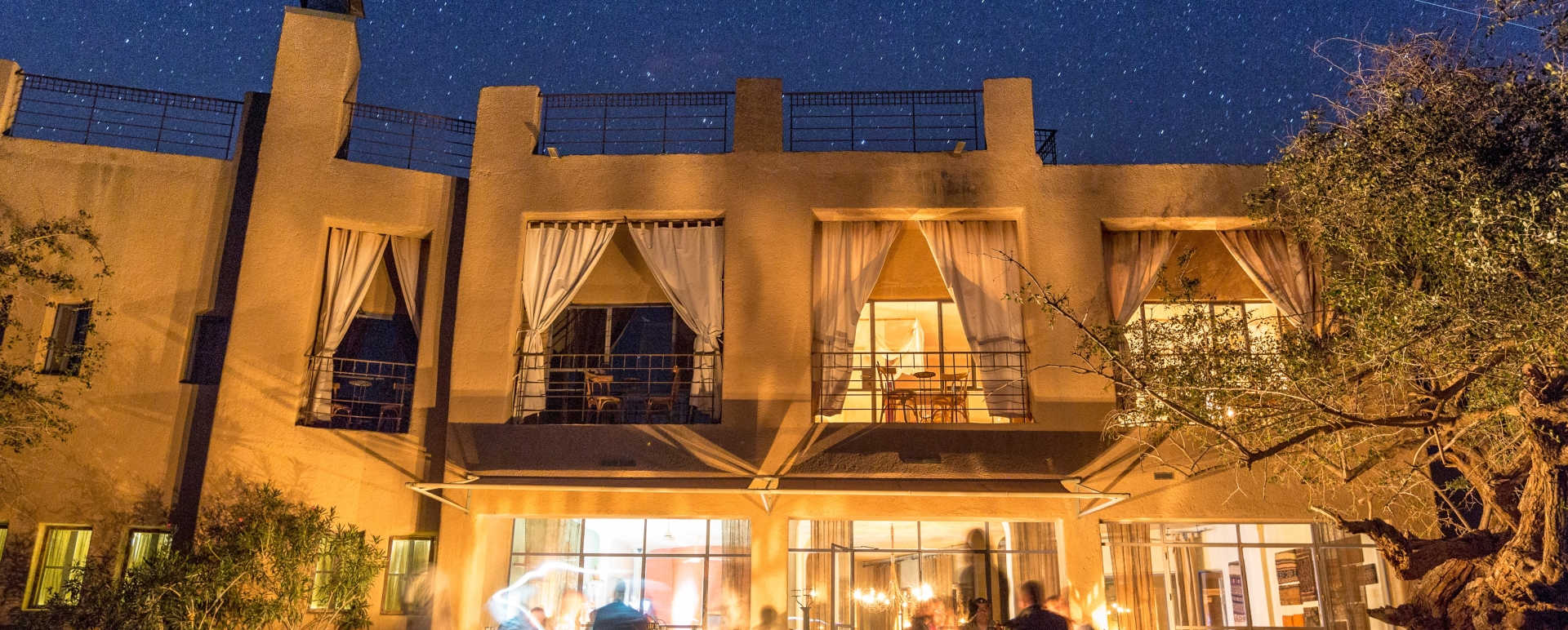 Exterior - Feynan Ecolodge