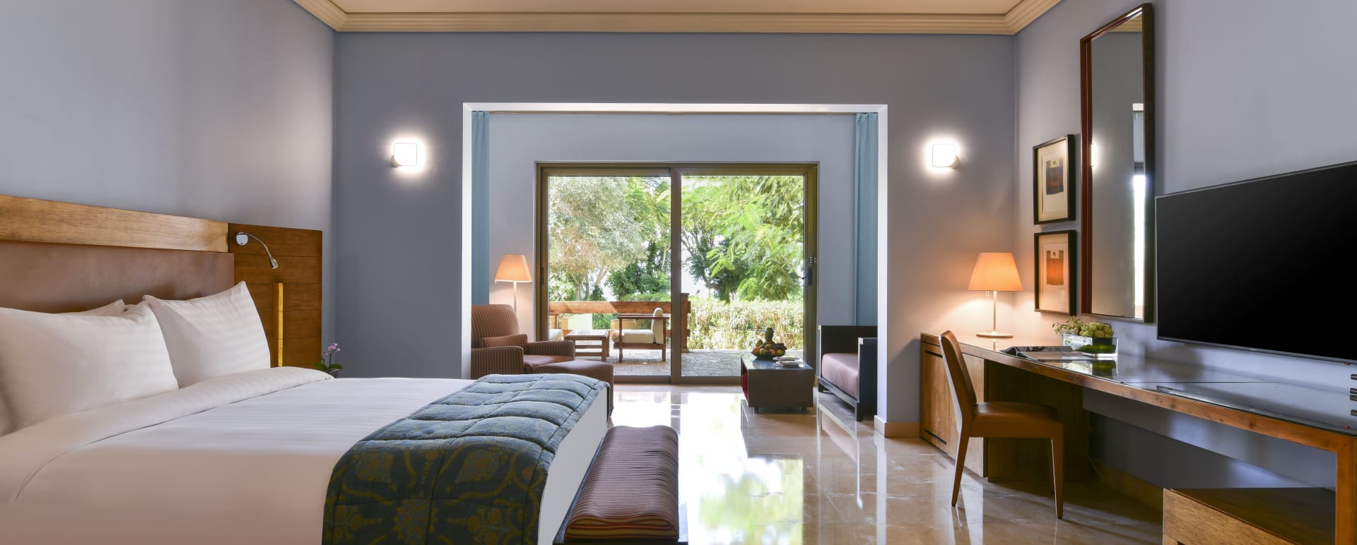 Superior room 