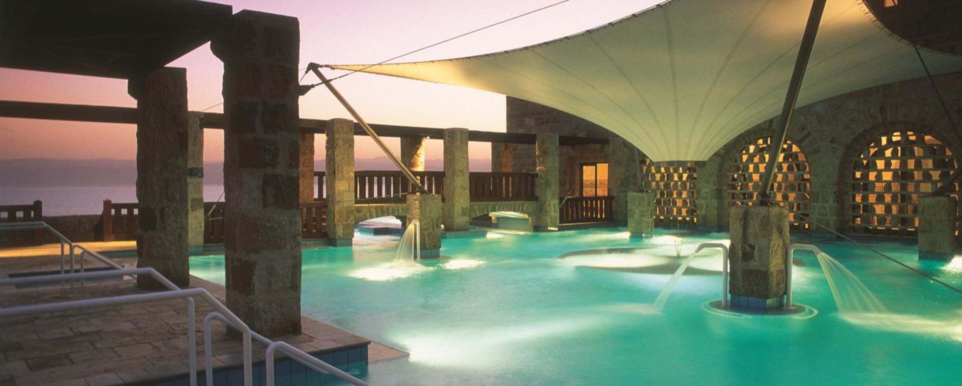 Zara Spa - Movenpick Resort and Spa Dead Sea