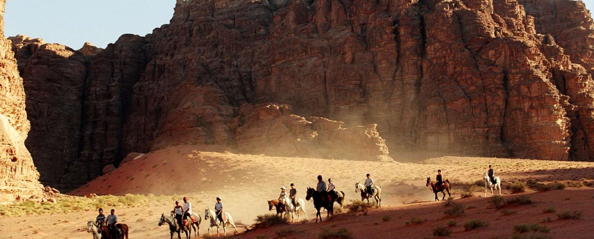 Horse Riding 