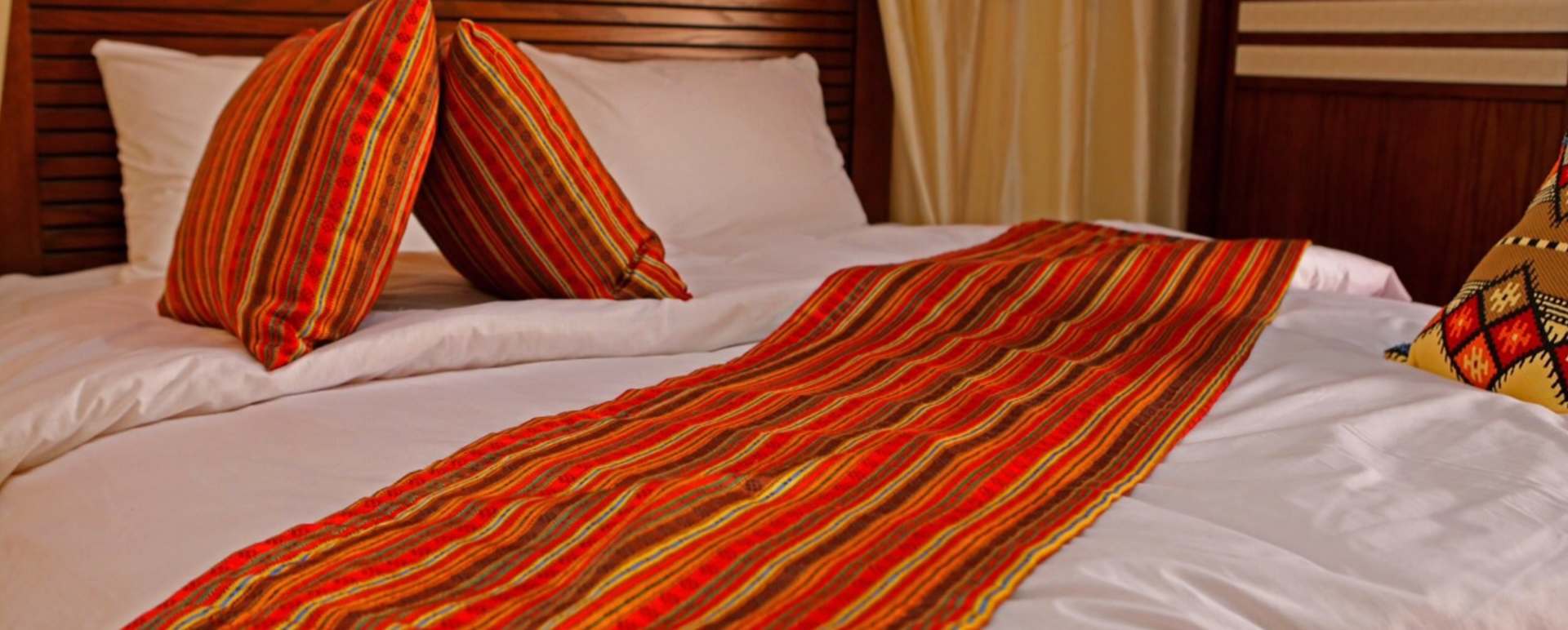 Bedroom - Wadi Rum Desert Camp