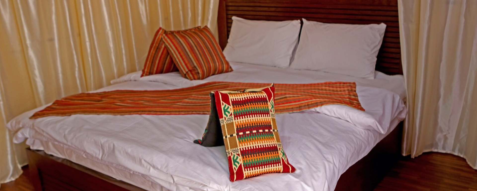 Bedroom - Wadi Rum Desert Camp