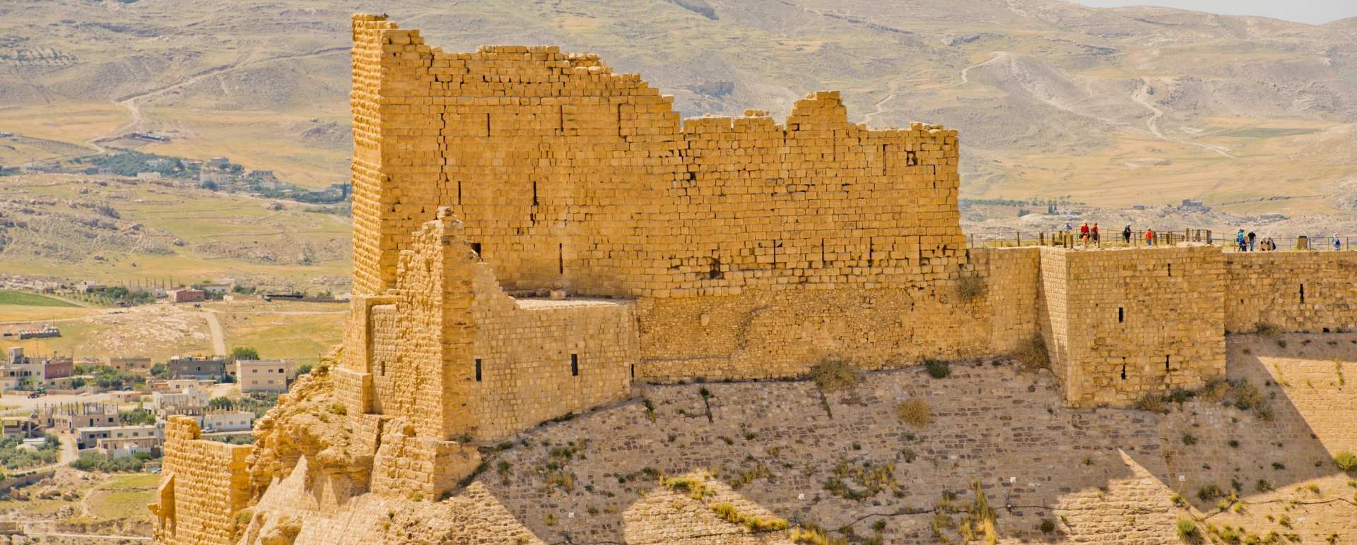 Kerak - Jordanian Adventure