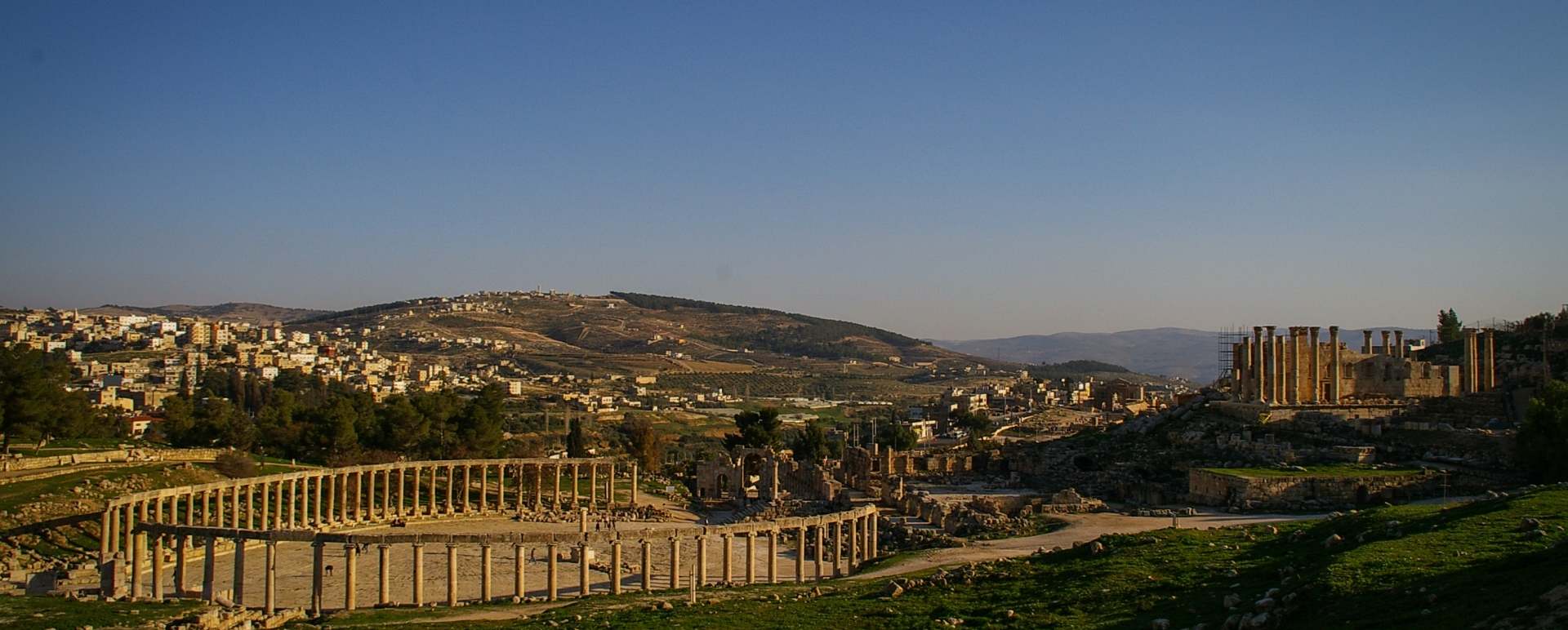 Jerash - Active Jordan