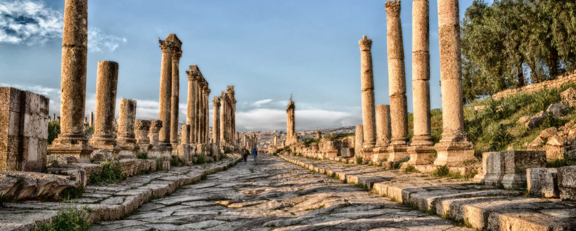 Jerash - Active Jordan