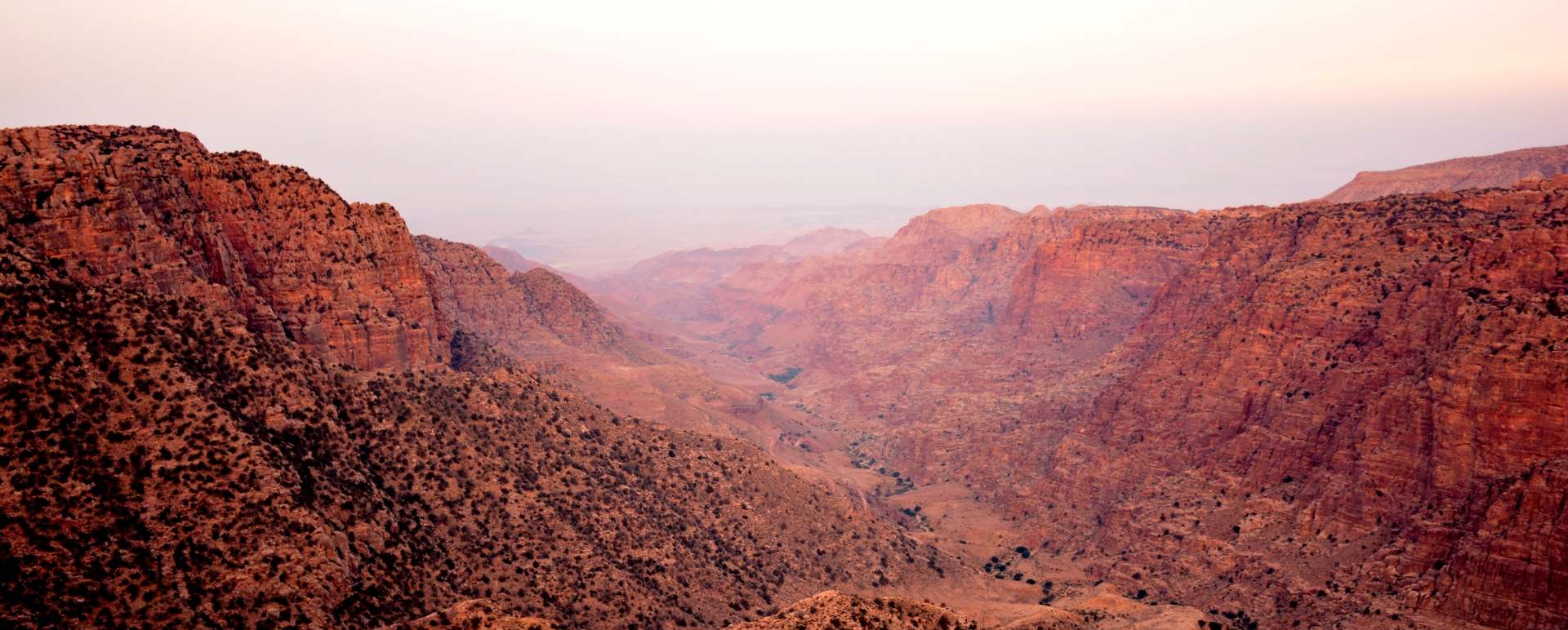 Dana National Park - Active Jordan