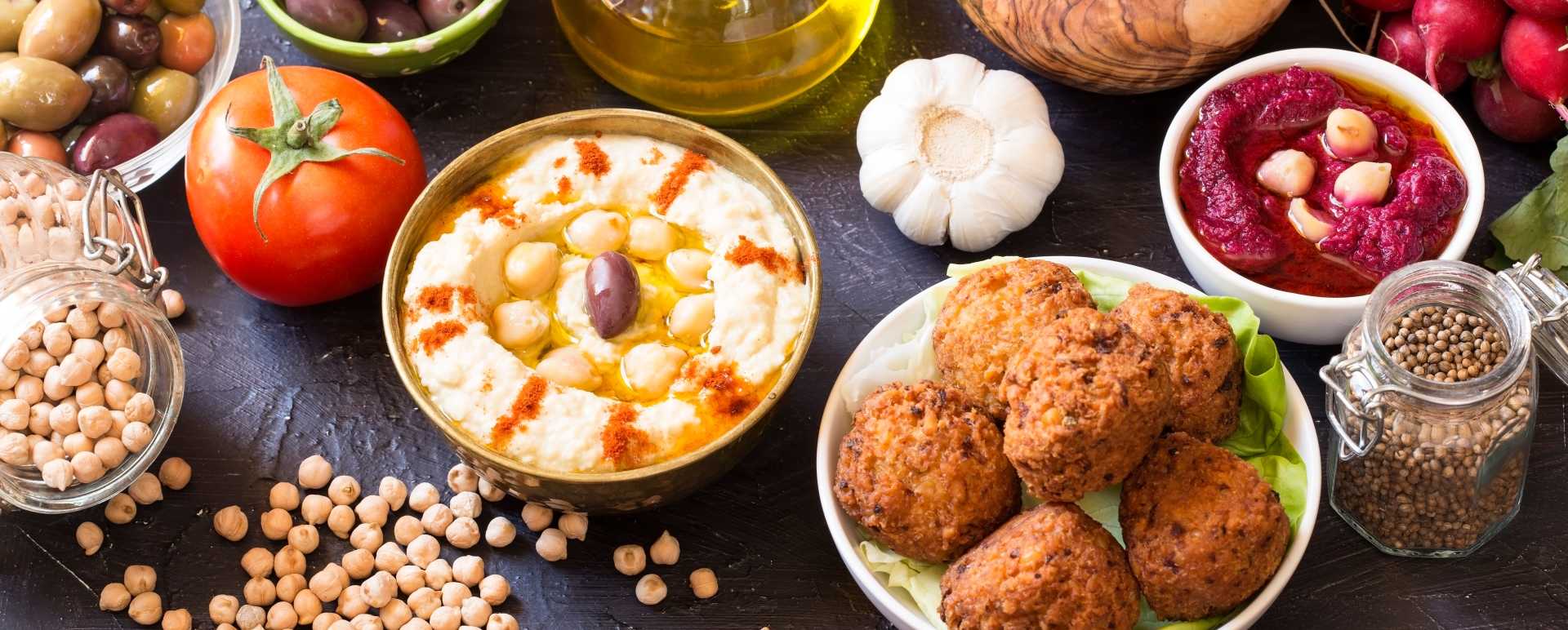 Jordanian Cuisine 
