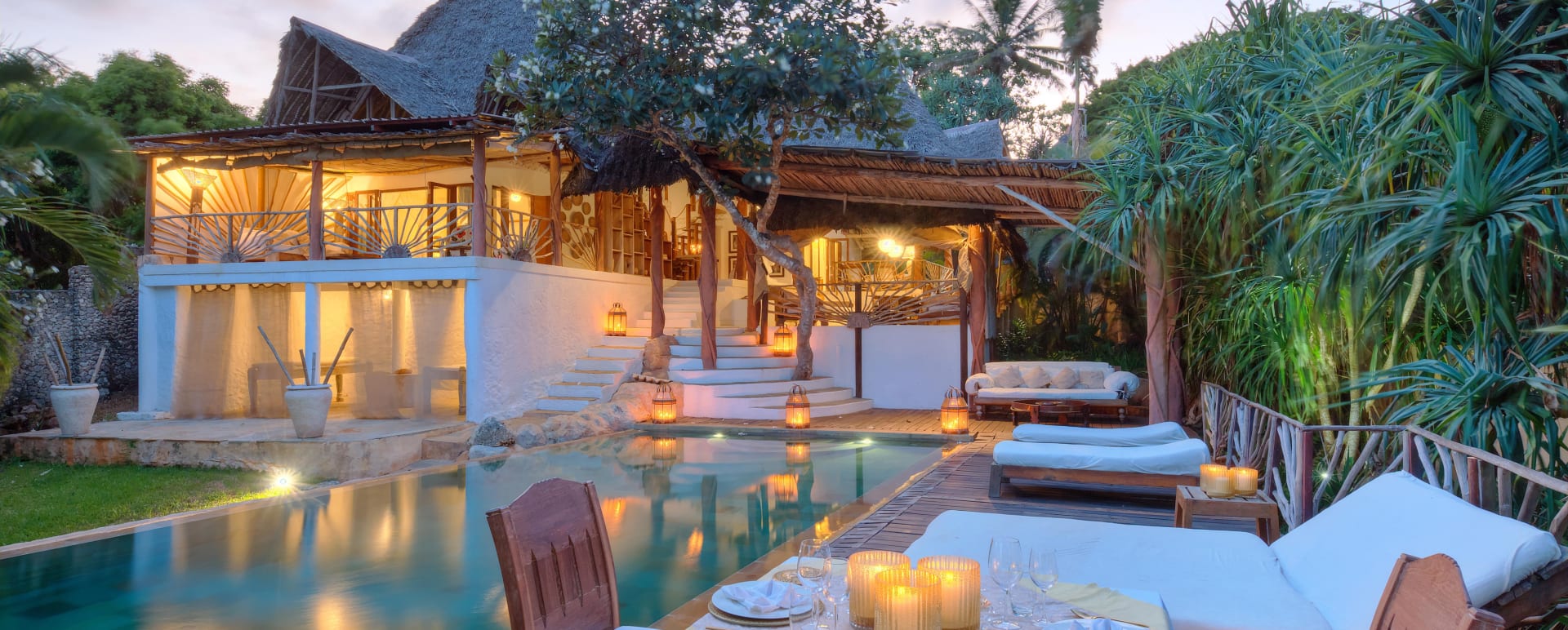 Beach Villa   