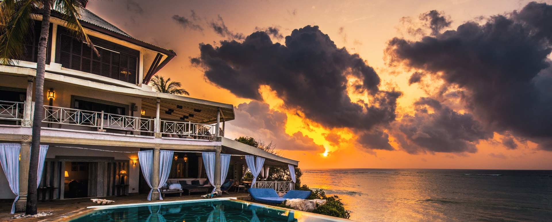 Sunrise - Alfajiri Cliff Villa