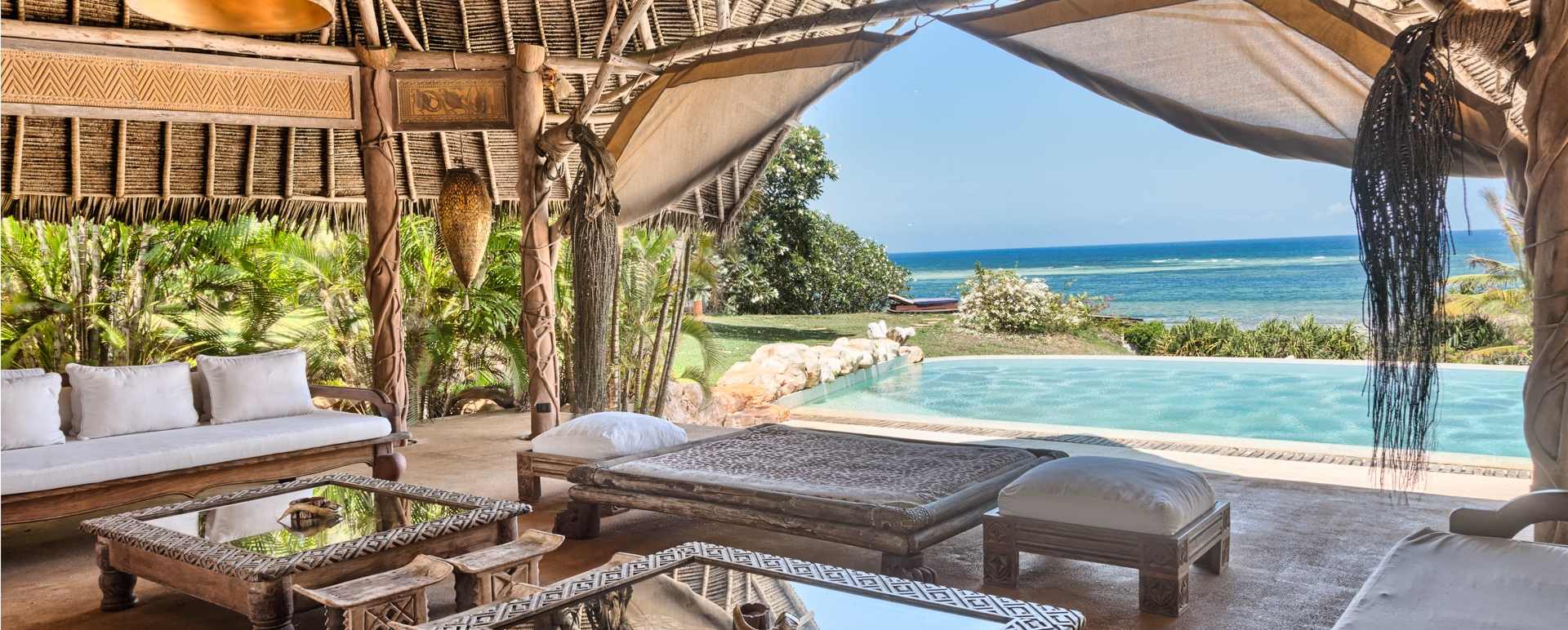 Garden View - Alfajiri Garden Villa
