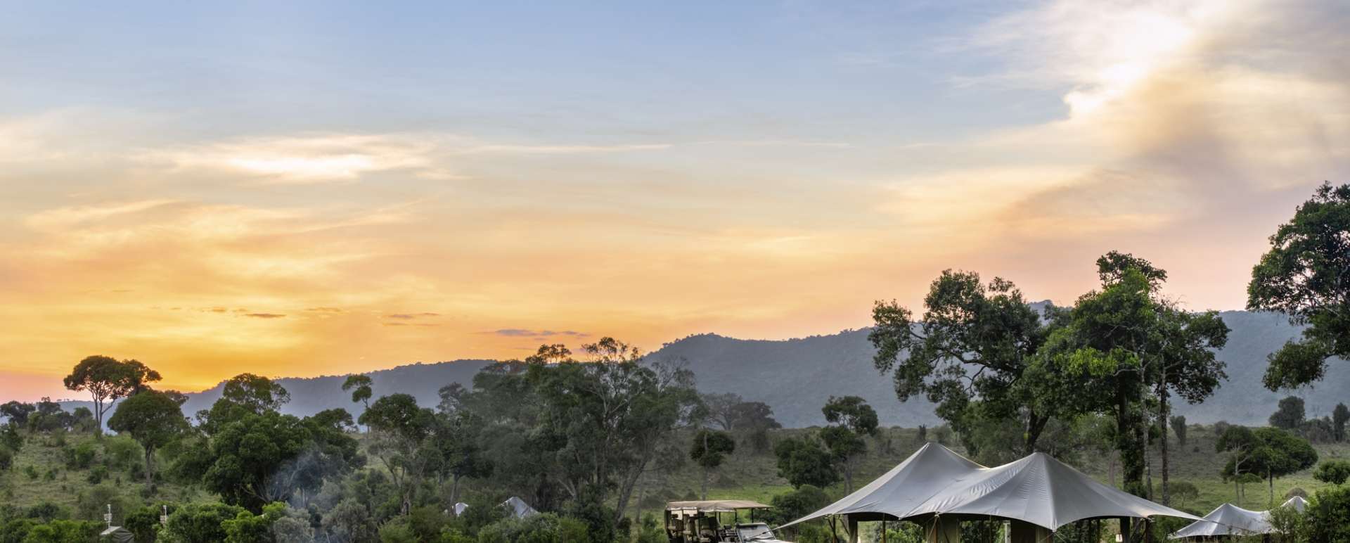 Angama Safari Camp - Exterior 