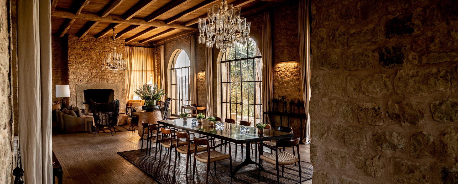 Dining room 