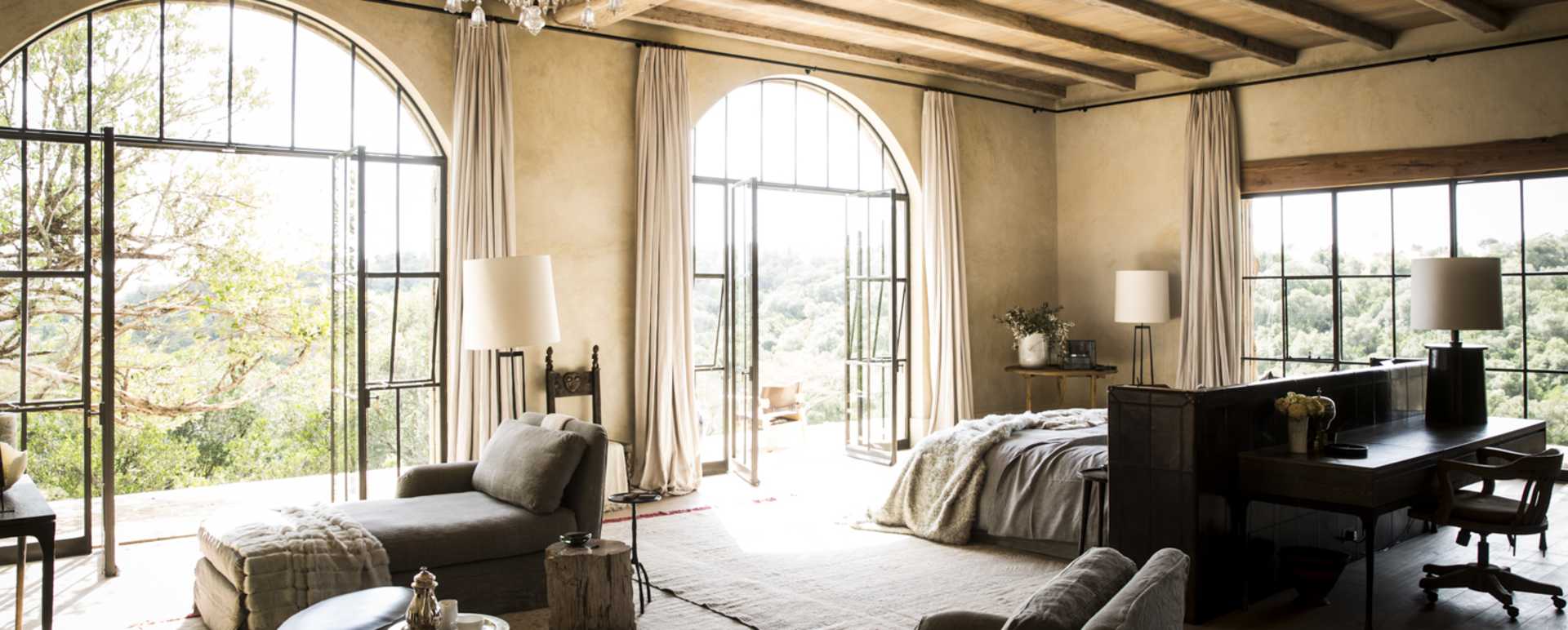 Double room 