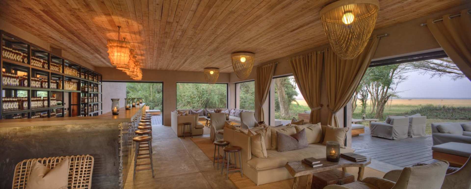 Kichwa Tembo Main Camp 