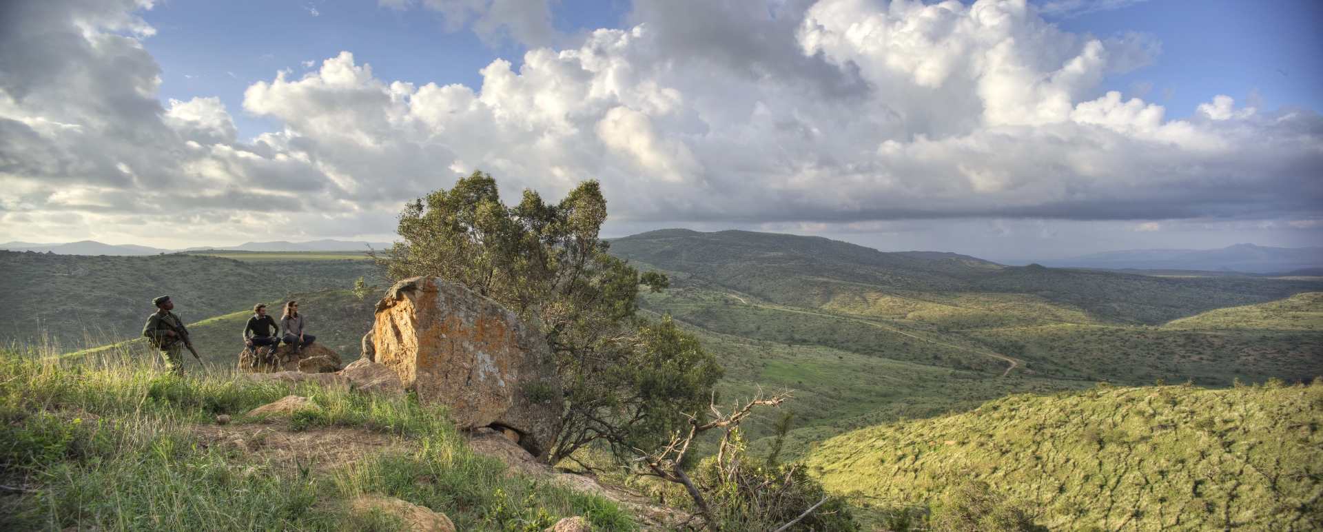 Views at Borana 