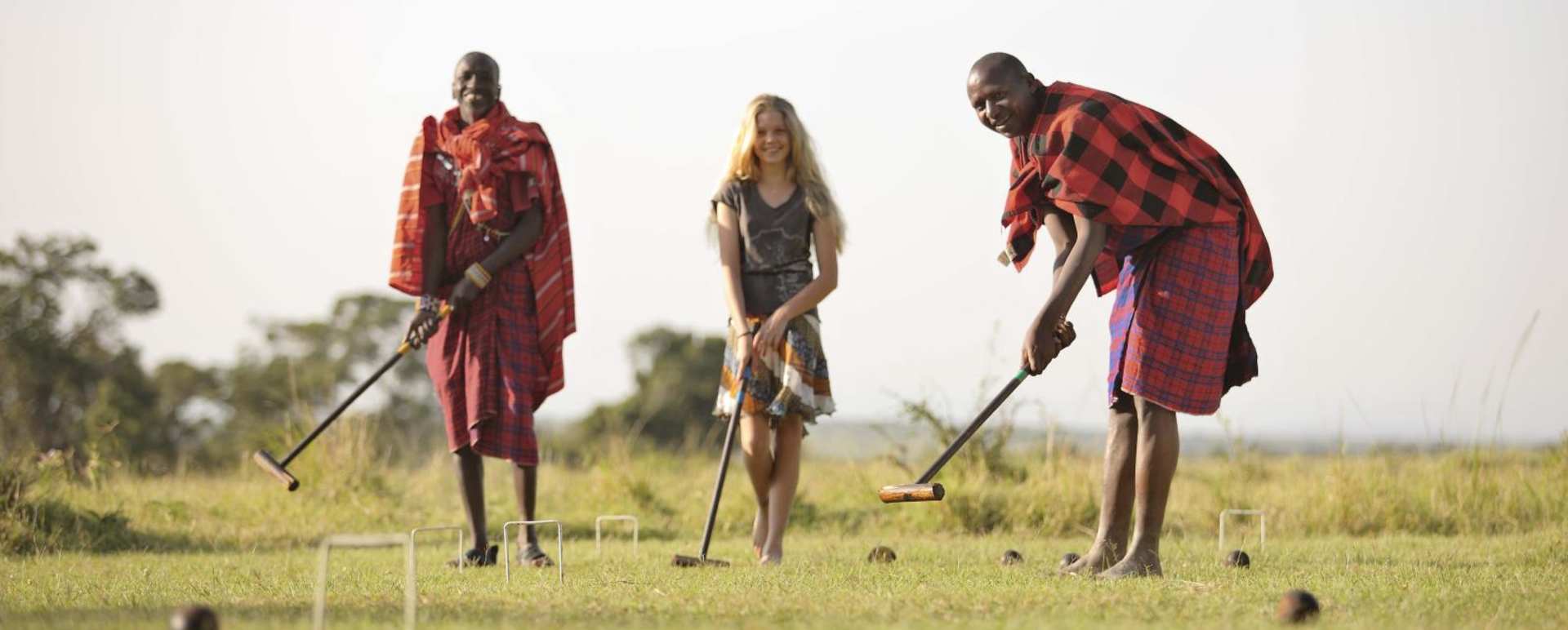 Croquet 
