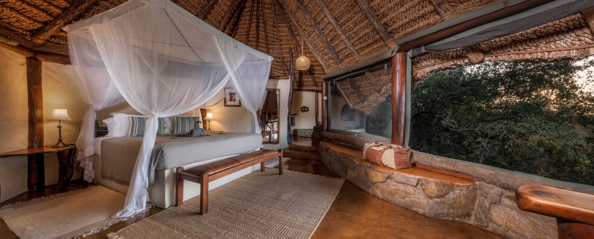  Safari Cottage  