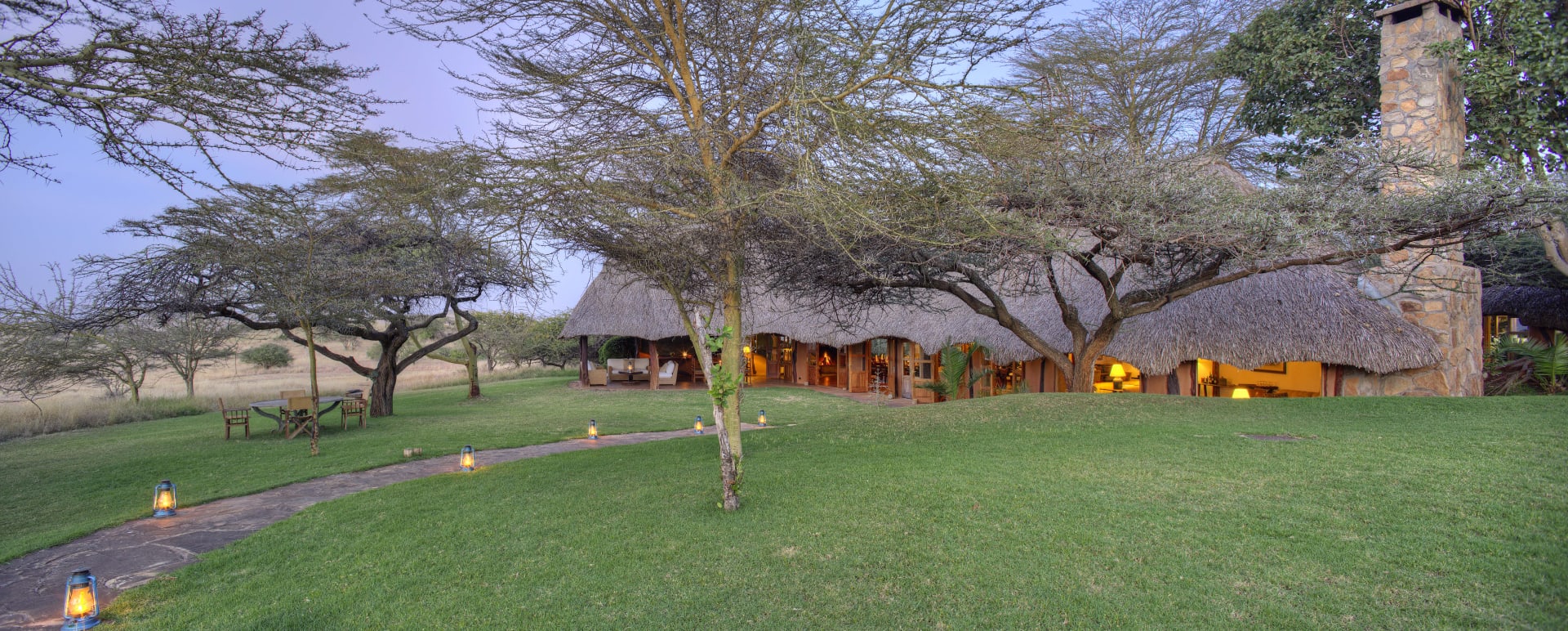 Main House  