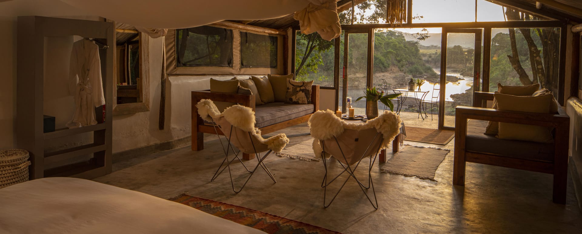 Bedroom view  