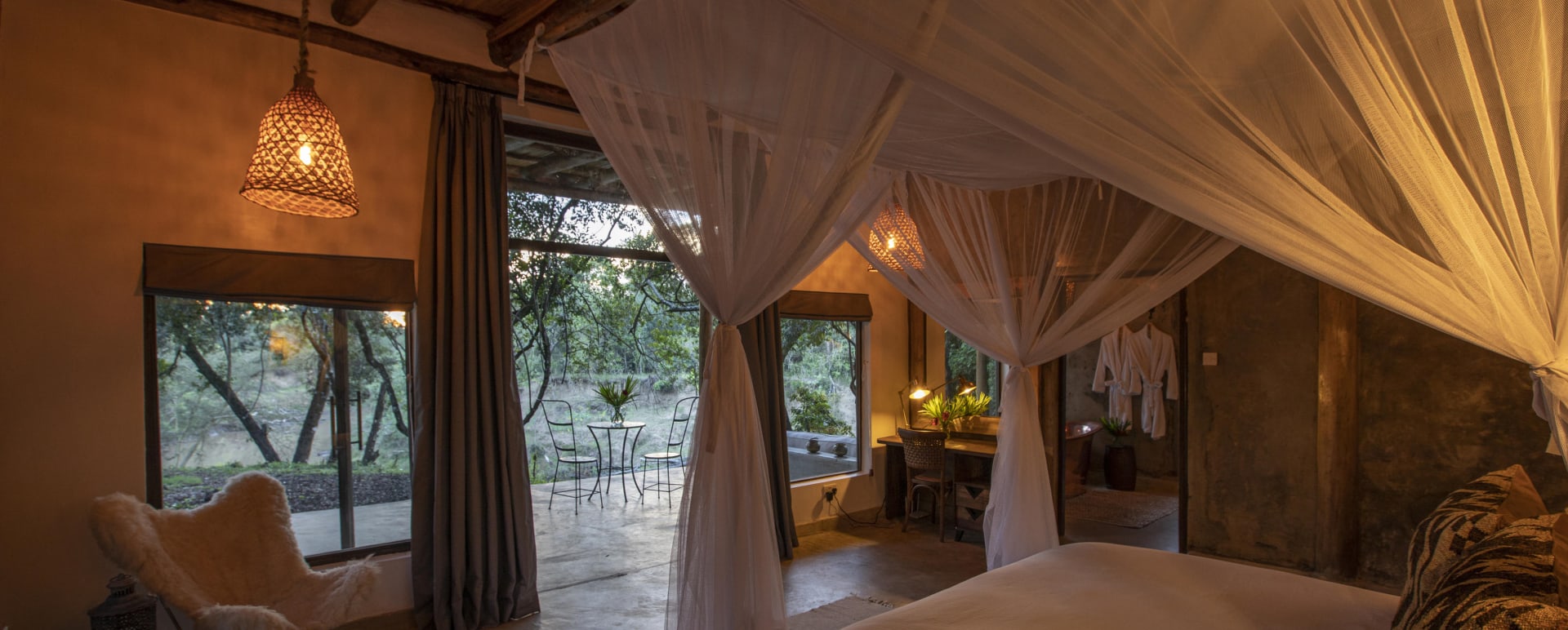 Bedroom view  