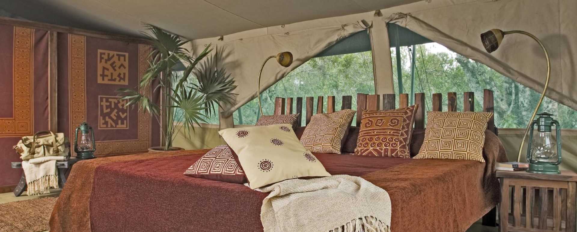 Bedroom - Kicheche Laikipia