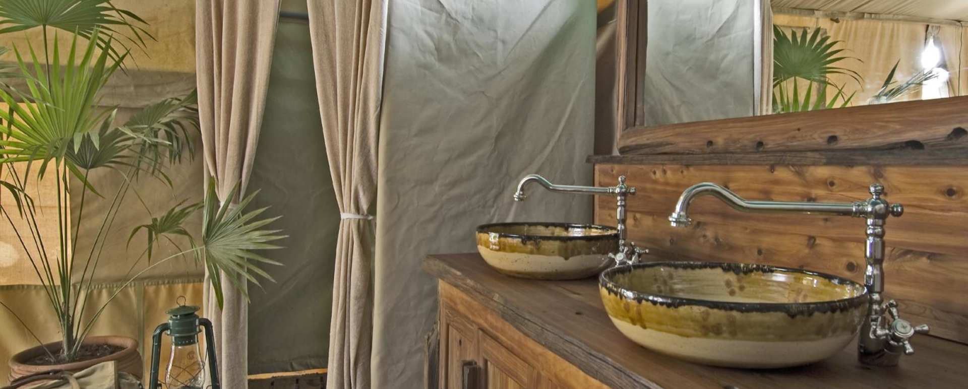 Bathroom - Kicheche Laikipia