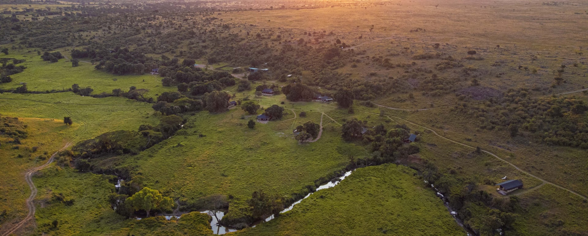 Aerial shot 