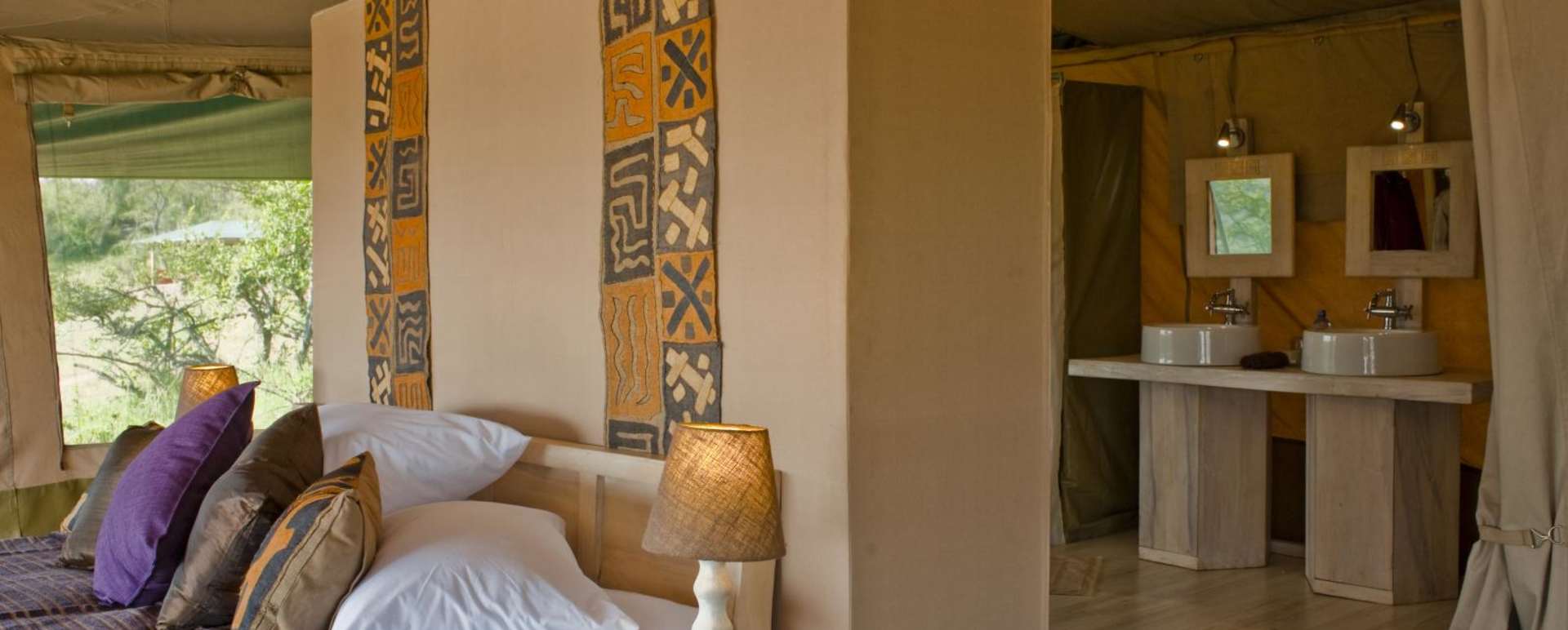 Bedroom - Kicheche Valley Camp