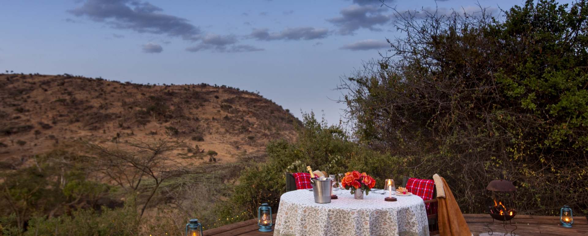 Private dinner 