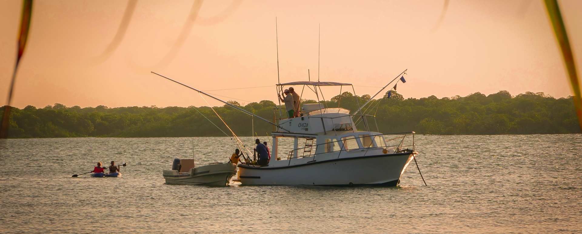 Fishing trip 