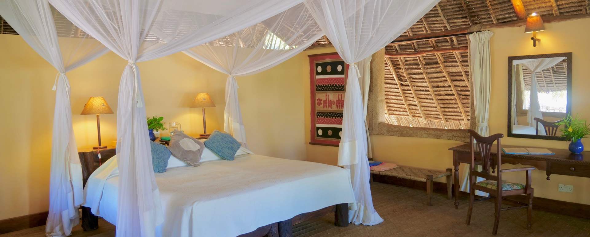 Double bedroom 