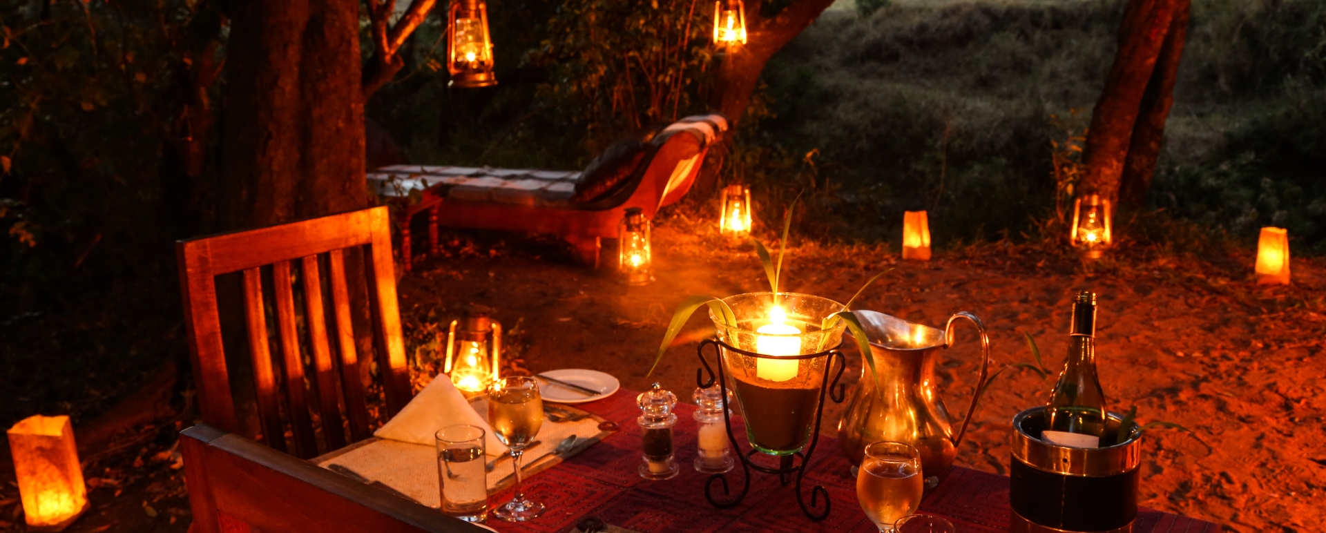 Evening dinner 