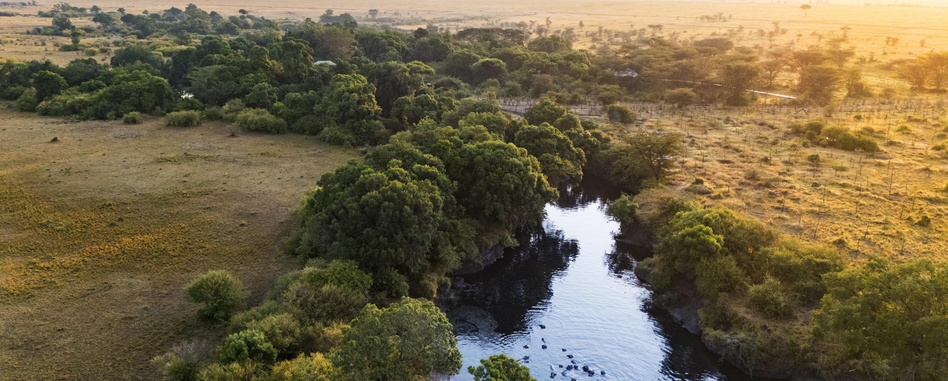 Location on river   