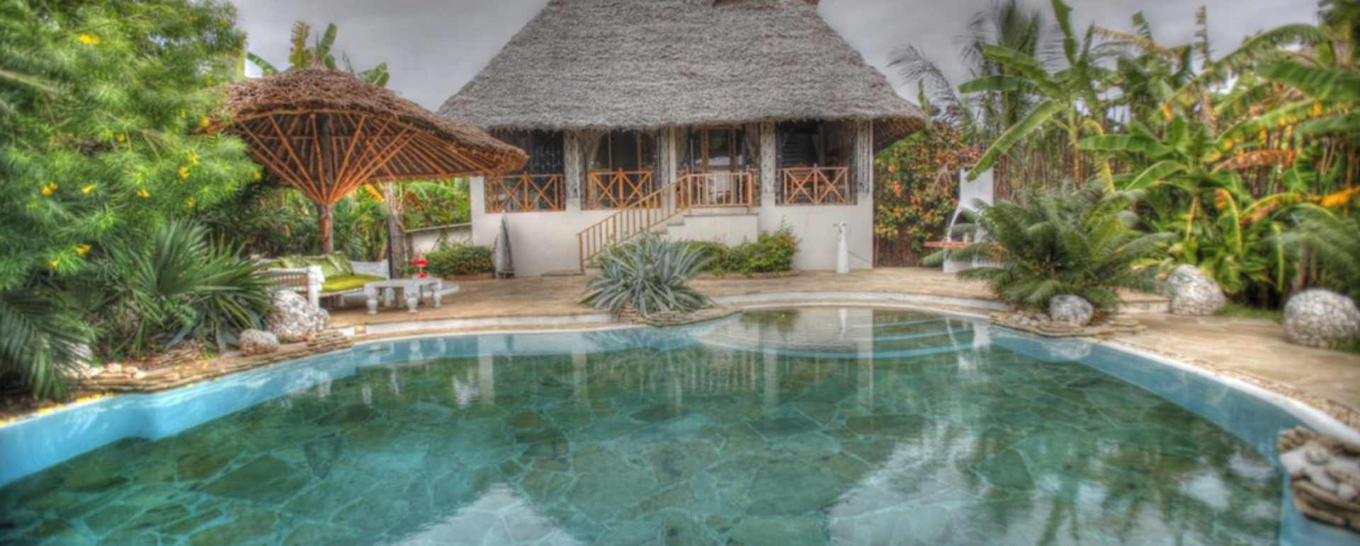 Msambweni Villas