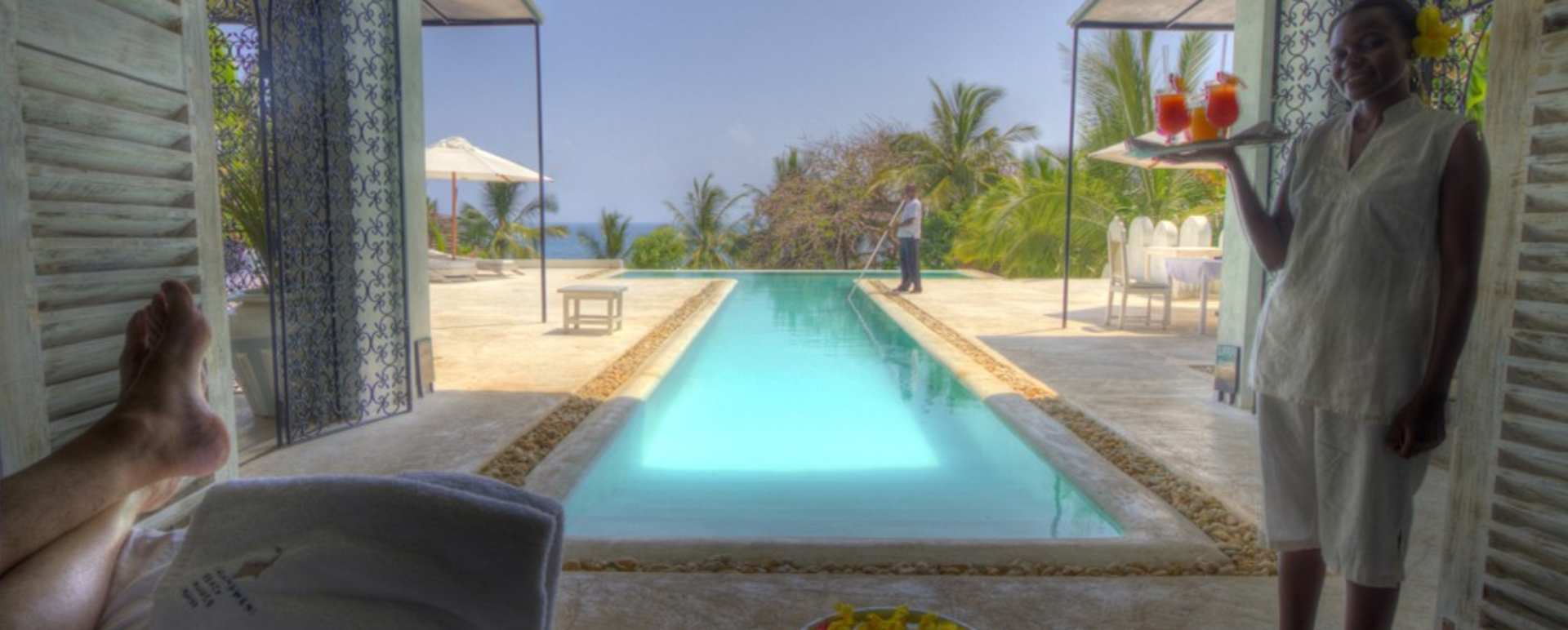 Msambweni Villas